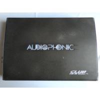 Módulo Audiophonic Club 800.4 comprar usado  Brasil 