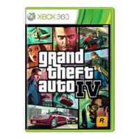 Gta Iv Xbox 360 Lê Descrição  comprar usado  Brasil 