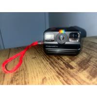 Camera Analogica Instantanea Polaroid Go Vermelha Cor Preto comprar usado  Brasil 