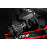 Canon Eos T6, Lente 18-55, Cartão Memória Com Nf E Garantia comprar usado  Brasil 