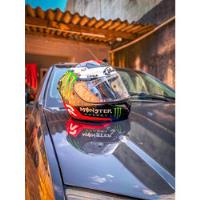 Capacete Hjc Helmets Rpha 10 Lorenzo - Edição: Monster comprar usado  Brasil 