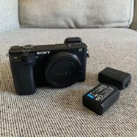 Corpo Câmera Sony Alpha Ilce-6300 A6300 Filma 4k comprar usado  Brasil 