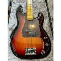 Usado, Fender American Professional Ii Precision Bass Mn 3 Sunburst comprar usado  Brasil 