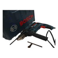 Furadeira Parafusadeira Bosch Gsb16 Re 750w + Maleta 127v comprar usado  Brasil 