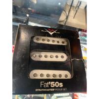 Fender Fat 50 Trio comprar usado  Brasil 