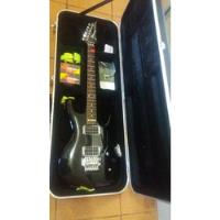 Guitarra Ibanez Js100 Com Case E Captadores Dimarzio comprar usado  Brasil 