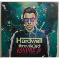Hardwell - Hardwell Presents Revealed Volume 6 Vinil Duplo comprar usado  Brasil 