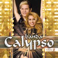 Cd Banda Calypso Volume 8 comprar usado  Brasil 