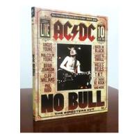 Dvd Ac/dc - No Bull / The Directors Cut comprar usado  Brasil 