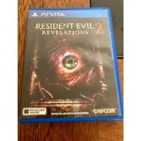 Usado, Resident Evil Revelations 2 Para Ps Vita comprar usado  Brasil 