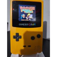 Nintendo Gameboy Color Com Tela Ips Impecável + Stand comprar usado  Brasil 