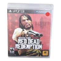 Jogo Red Dead Redemption (ps3 - Mídia Física) comprar usado  Brasil 