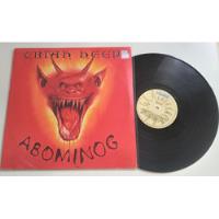 Lp  Uriah Heep - Abominog, usado comprar usado  Brasil 