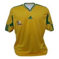 Camisa Oficial Da Seleçao Da Africa Do Sul comprar usado  Brasil 