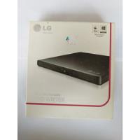 Leitor/gravador Cd/dvd Externo LG comprar usado  Brasil 
