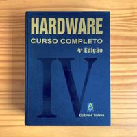 Livro Hardware Curso Completo 4ª Edição  Gabriel Torres (2001), usado comprar usado  Brasil 