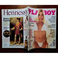 Revista Playboy Paula Burlamaqui Ed 250 - Maio De 1996 comprar usado  Brasil 