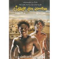 Dvd - Cidade Dos Homens - Os 5 Episódios Da Tv - ( 2003 ) comprar usado  Brasil 