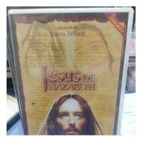Jesus De Nazaré Dvd Original Usado Dublado comprar usado  Brasil 