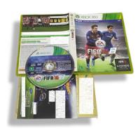 Usado, Fifa 16 Xbox 360 Dublado Envio Ja! comprar usado  Brasil 