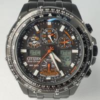 Relógio Citizen Promaster Navihawk Jy0005-50e Atômico U600 comprar usado  Brasil 