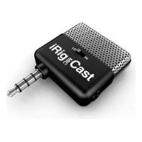 Microfone Irig Mic Cast Para iPhone E Android comprar usado  Brasil 