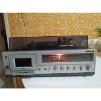 Rádio Som National Ss 5000 3x1 Reparo Parcial Funcionando  comprar usado  Brasil 