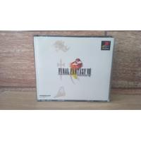 Final Fantasy Viii 8 Japonês Ps1 Original comprar usado  Brasil 