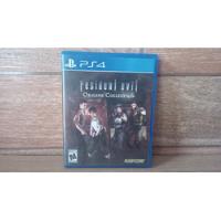 Resident Evil: Origins Collection Ps4 Físico comprar usado  Brasil 