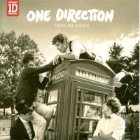 Cd Take Me Home One Direction comprar usado  Brasil 