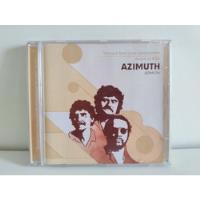 Usado, Azimuth-arquivos Rge-trama E Som Livre Apresentam-cd comprar usado  Brasil 