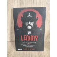 Lemmy. A Biografia Definitiva comprar usado  Brasil 