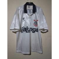 1992-1 (g) Camisa Corinthians Kalunga 10 Neto, usado comprar usado  Brasil 