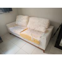 Sofa Branco Tok&stok - Para Reforma Capa, usado comprar usado  Brasil 