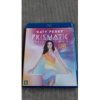 Blu-ray Katy Perry - Prismatic World Tour Live - 2015 comprar usado  Brasil 