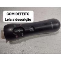 Usado, Controle Movimento Move Playstation Cech-zcm1u - Com Defeito comprar usado  Brasil 