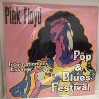 Livro Lp - Pop E Blues Festival - Pink Floyd - Pink Floyd [1969] comprar usado  Brasil 