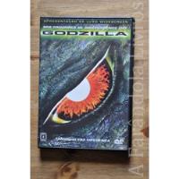 Dvd Godzilla 2000 comprar usado  Brasil 