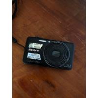 Usado, Câmera Digital Sony Ciber-shot 16.2 Mp Full Hd Foto 3d Dsc-w comprar usado  Brasil 