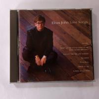 Cd Elton John - Love Songs - Imp Argentina comprar usado  Brasil 
