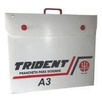Prancheta Para Desenho - Trident - A3 comprar usado  Brasil 
