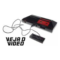 Video Game Master System 1 Com Um Controle Original Uma Pisto E Jogos 2 Na Memoria 1 Cartucho Usado ( Assista Ao Vídeo)., usado comprar usado  Brasil 
