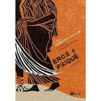 Usado, Livro Eros E Psiquê - Apuleio [2009] comprar usado  Brasil 