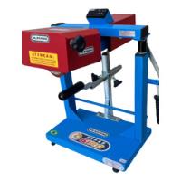     Máquina Hiper Transfer Giro Laser Cor Azul/vermelho 220v comprar usado  Brasil 