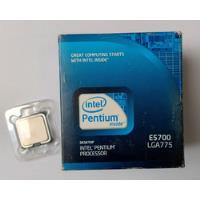 Processador Pentium Dual Core E5700+cooler Na Caixa Sem Uso comprar usado  Brasil 