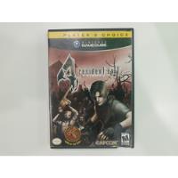 Resident Evil 4 Gamecube - Game Cube comprar usado  Brasil 
