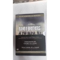 Box Dvd Band Of Brothers (6 Dvd's, Excelente Estado) comprar usado  Brasil 