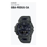 Relógio G-shock G-squad Sports Gba-900uu-3adrrelógio G-sho comprar usado  Brasil 