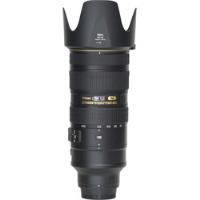 Lente Nikon Af-s Fx 70-200mm F2.8g Ed Vr Afs comprar usado  Brasil 