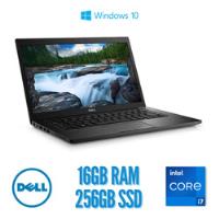 Notebook Dell Latitude 7490 - Core I7 8650u 16gb 256ssd- W10, usado comprar usado  Brasil 